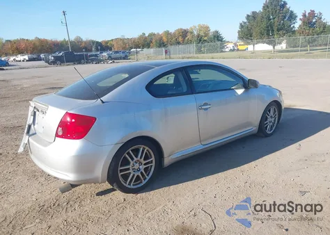 2007 Scion Tc from USA, damaged, VIN JTKDE167470153061